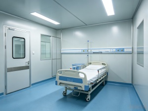 长治ICU 病房净化工程完工案例